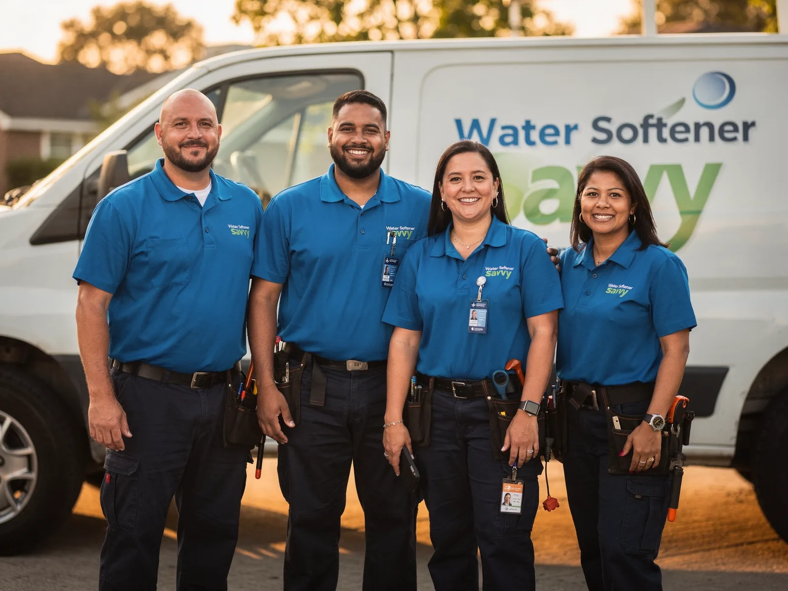 Water Softener Installation company in Almyra, AR