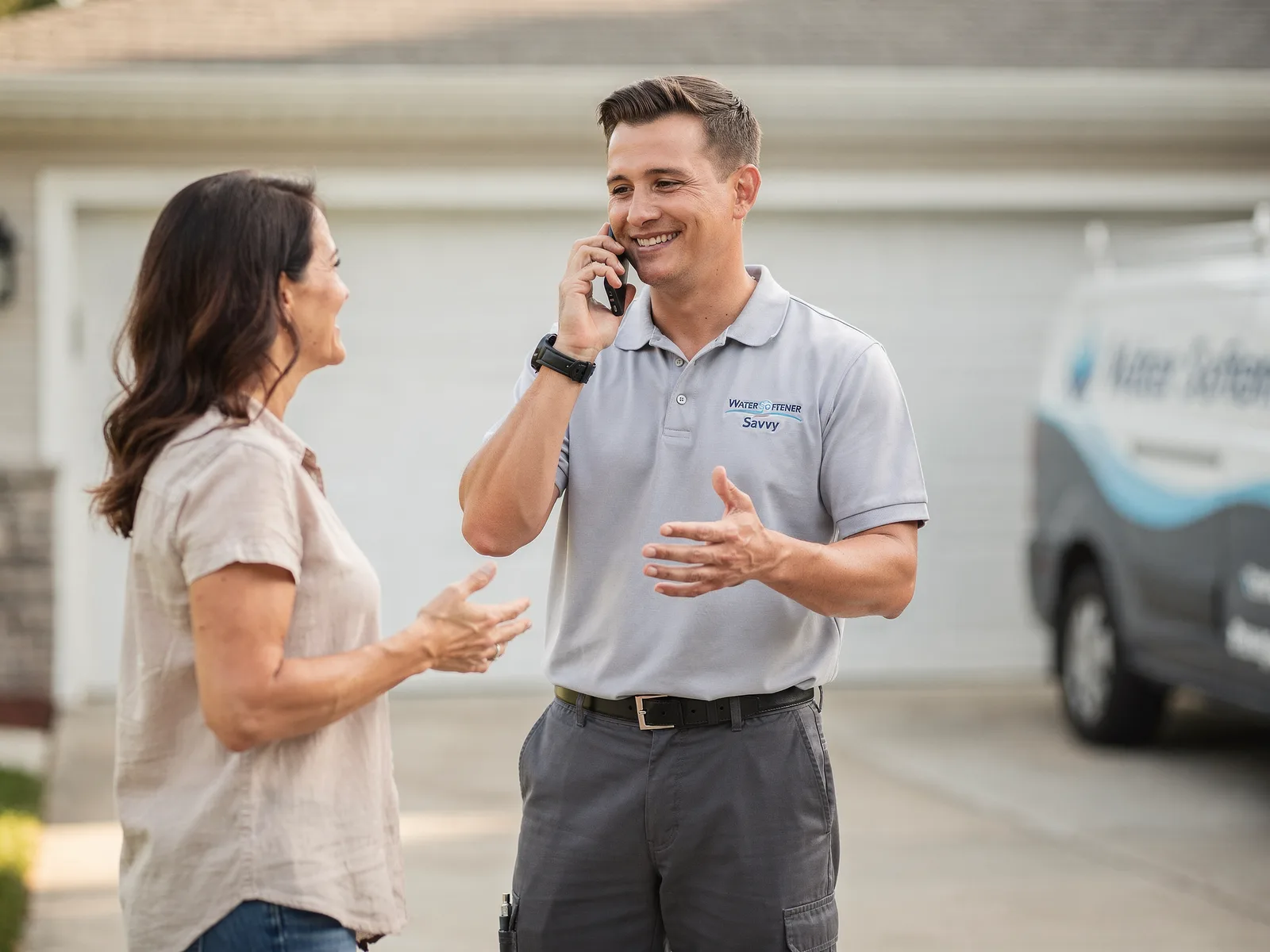 Water Softener Installation Almyra, AR FAQs